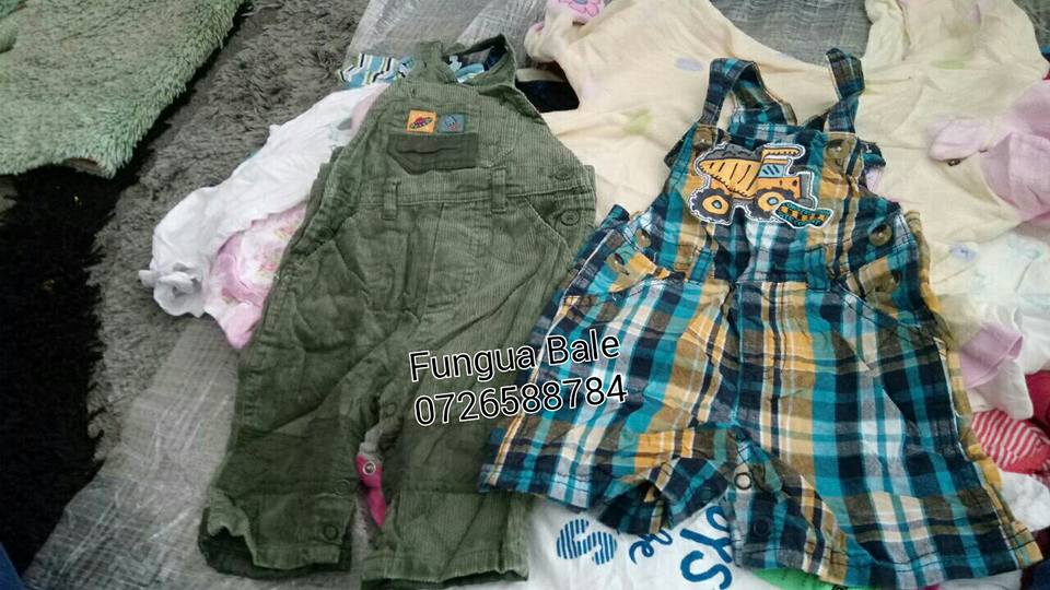 FUNGUA BALE - Samples of Children Light Rummage bale... | Facebook
