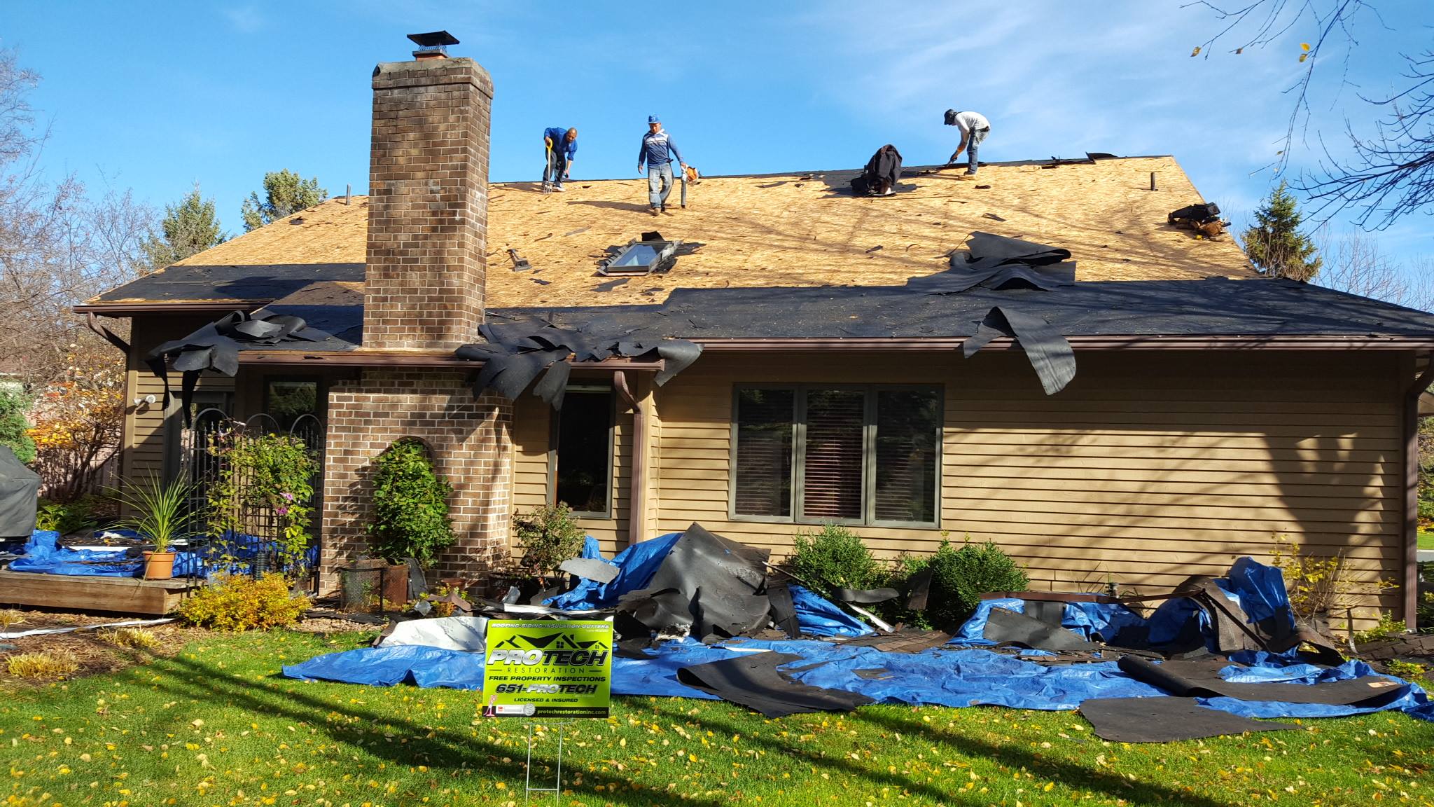 Pro Tech Restoration | Monticello MN