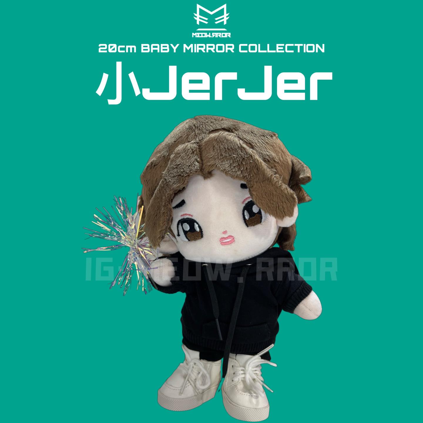 #新貨上架 小JerJer... - Mirror應援站 - Meow.rror