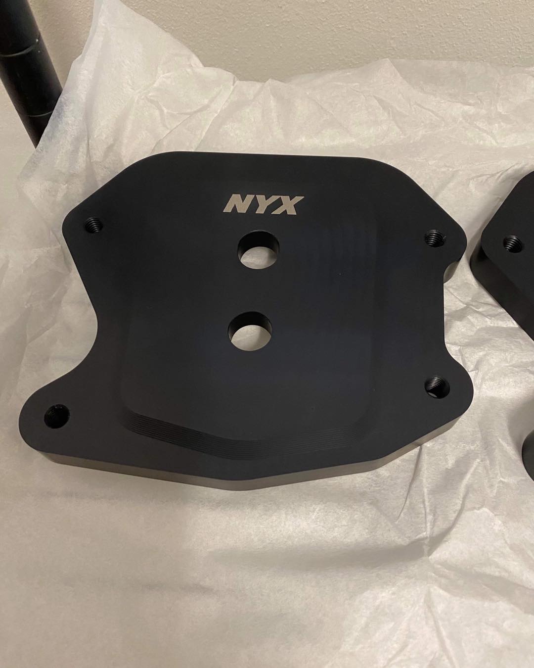 The ultimate diff mount !!! Solid... - NYX developments