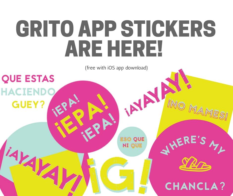 Grito App