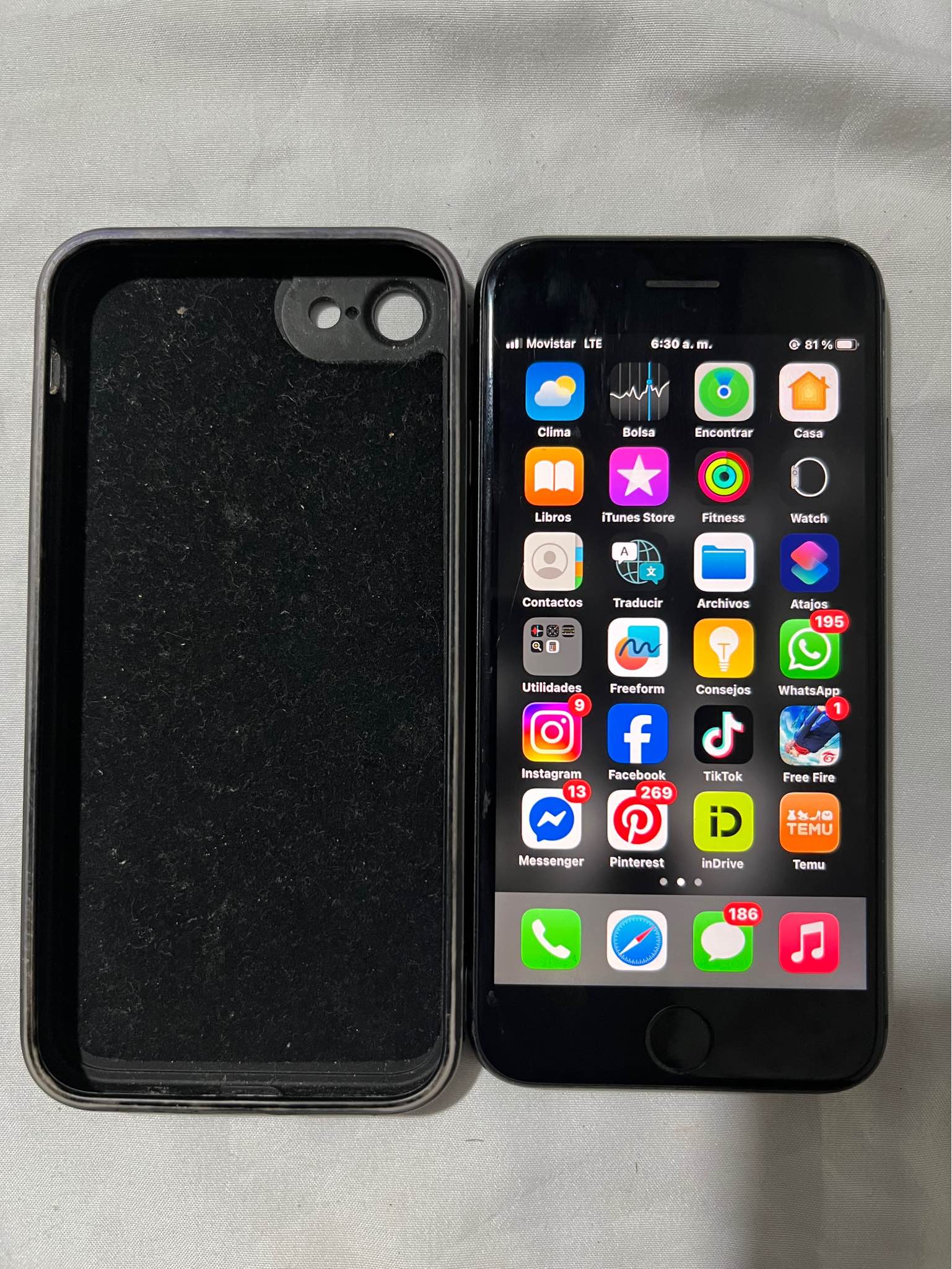 iPhone 8 normal - Cases, Covers & Skins - San Marcos, San Salvador ...