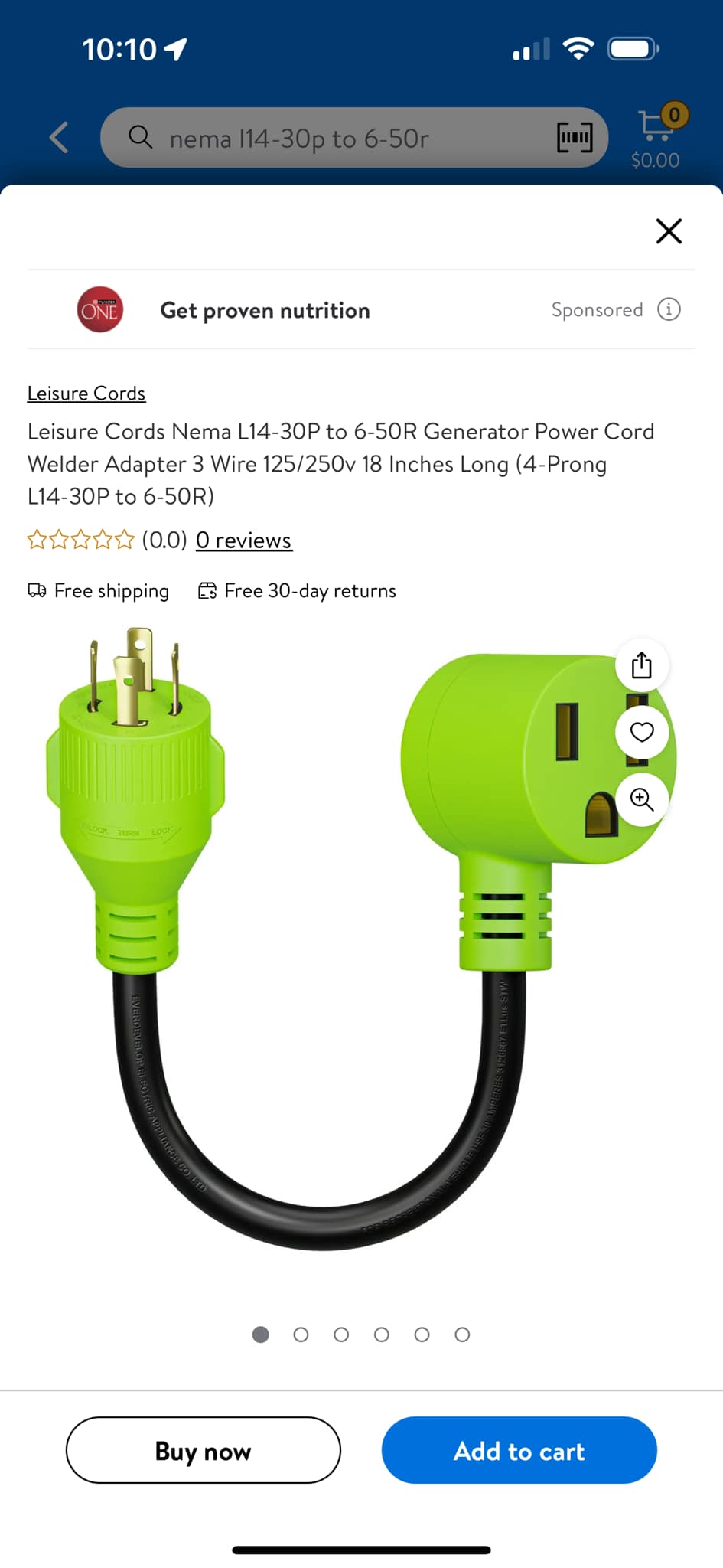 Anyone know where i could get an adaptor like this today