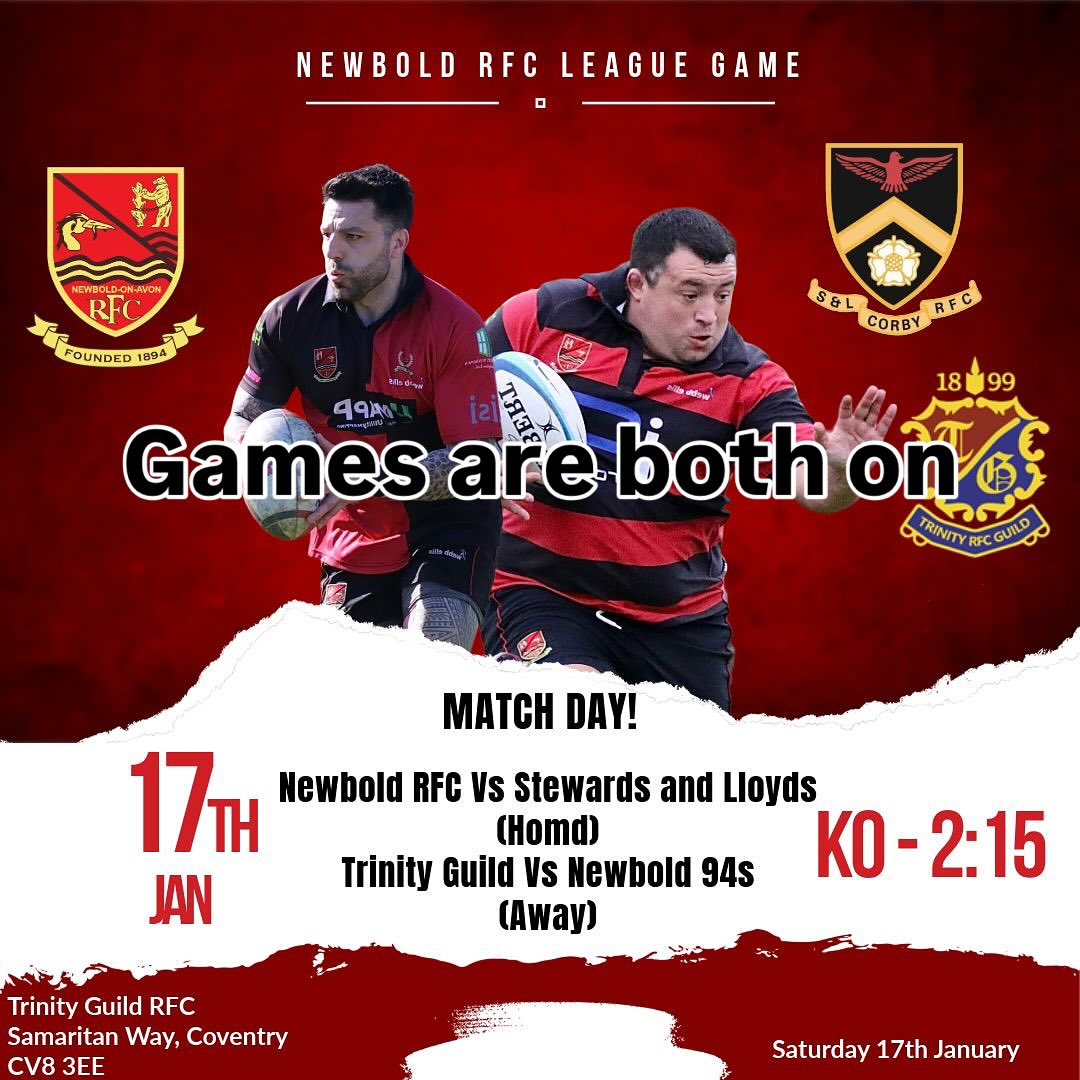 Newbold-On-Avon RFC | Rugby
