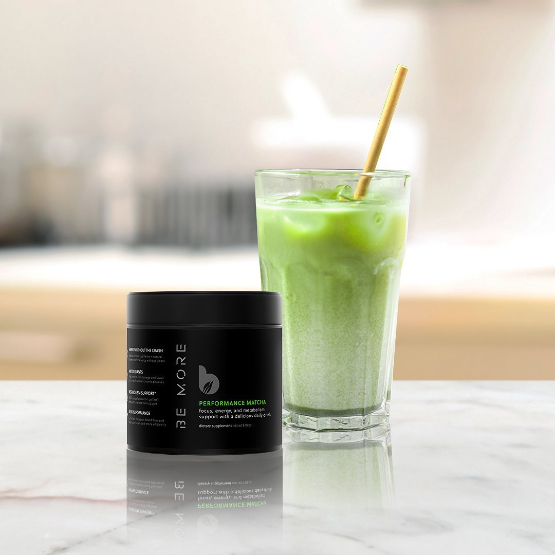 Performance Matcha