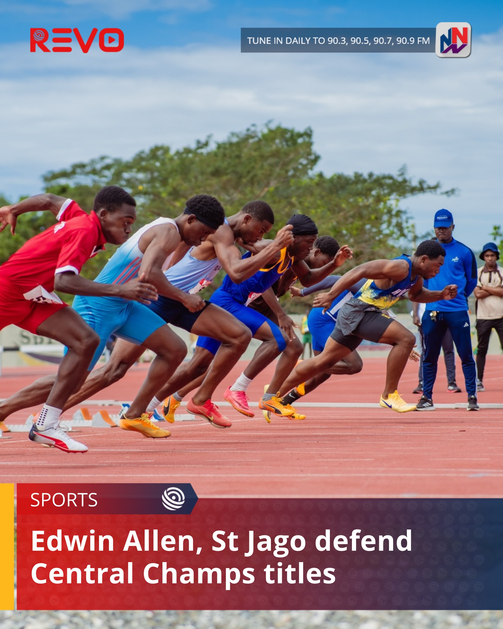 Nationwide90FM - Edwin Allen High and St. Jago High... | Facebook