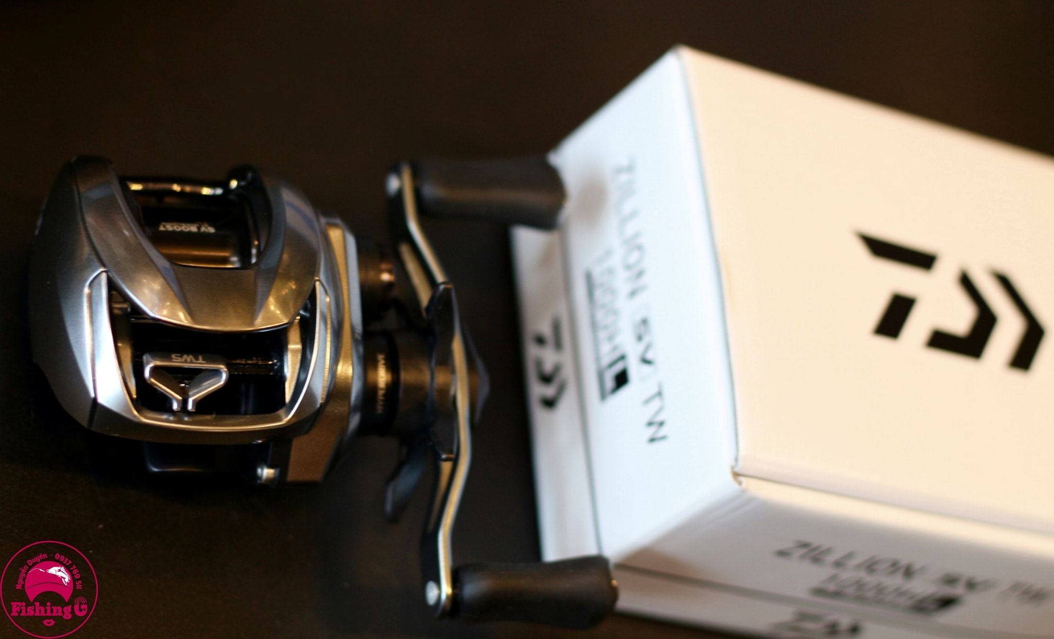 TeamDaiwa Zillion 100 7.3 Limited 10.490.000đ