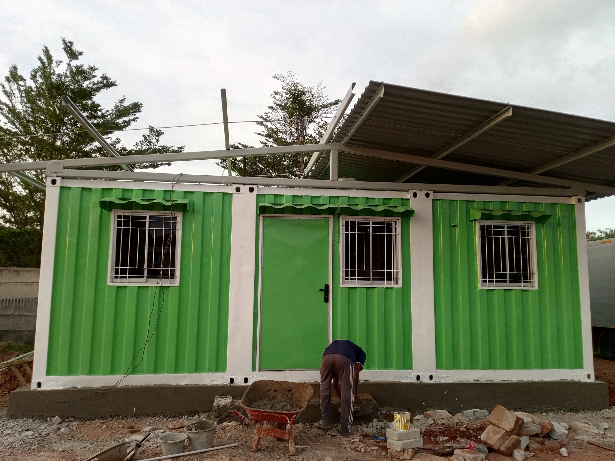 Berlian Container | North Jakarta