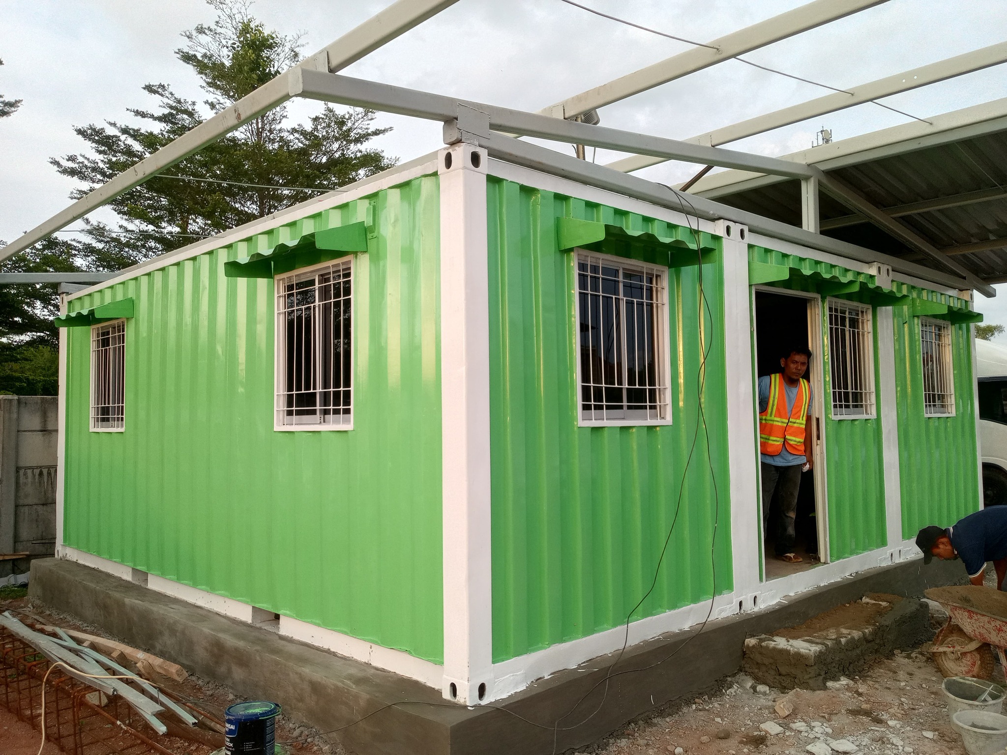 Berlian Container | North Jakarta