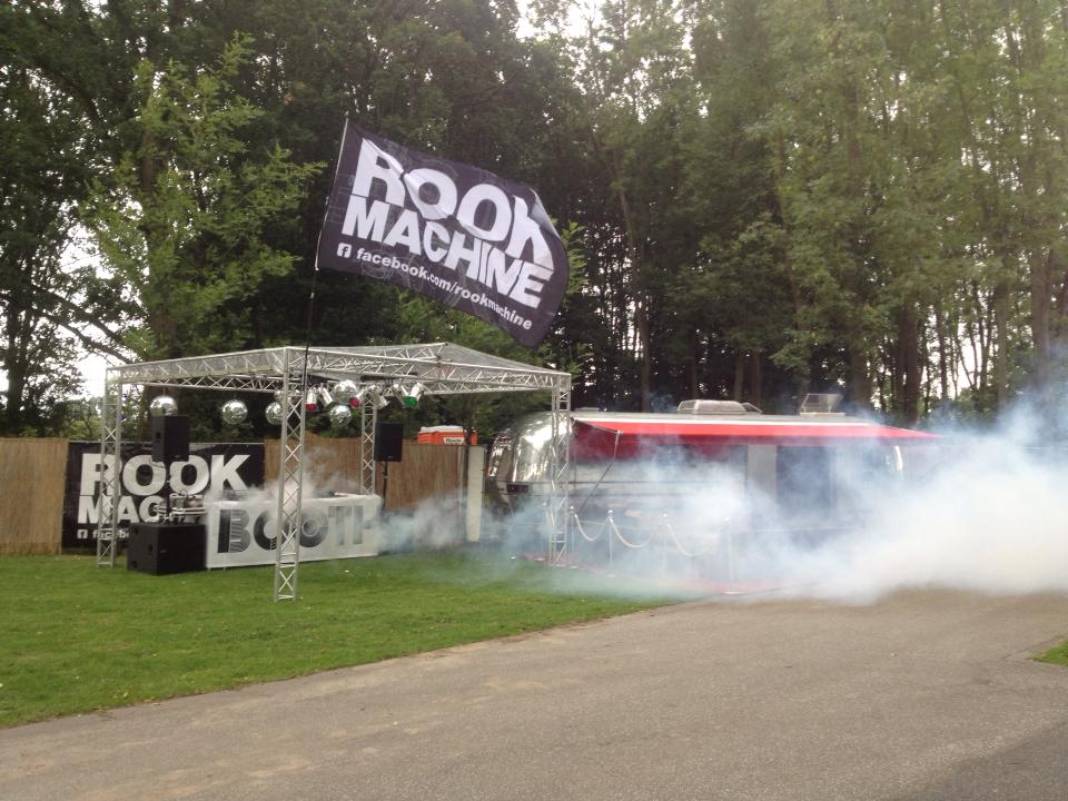 Rookmachine