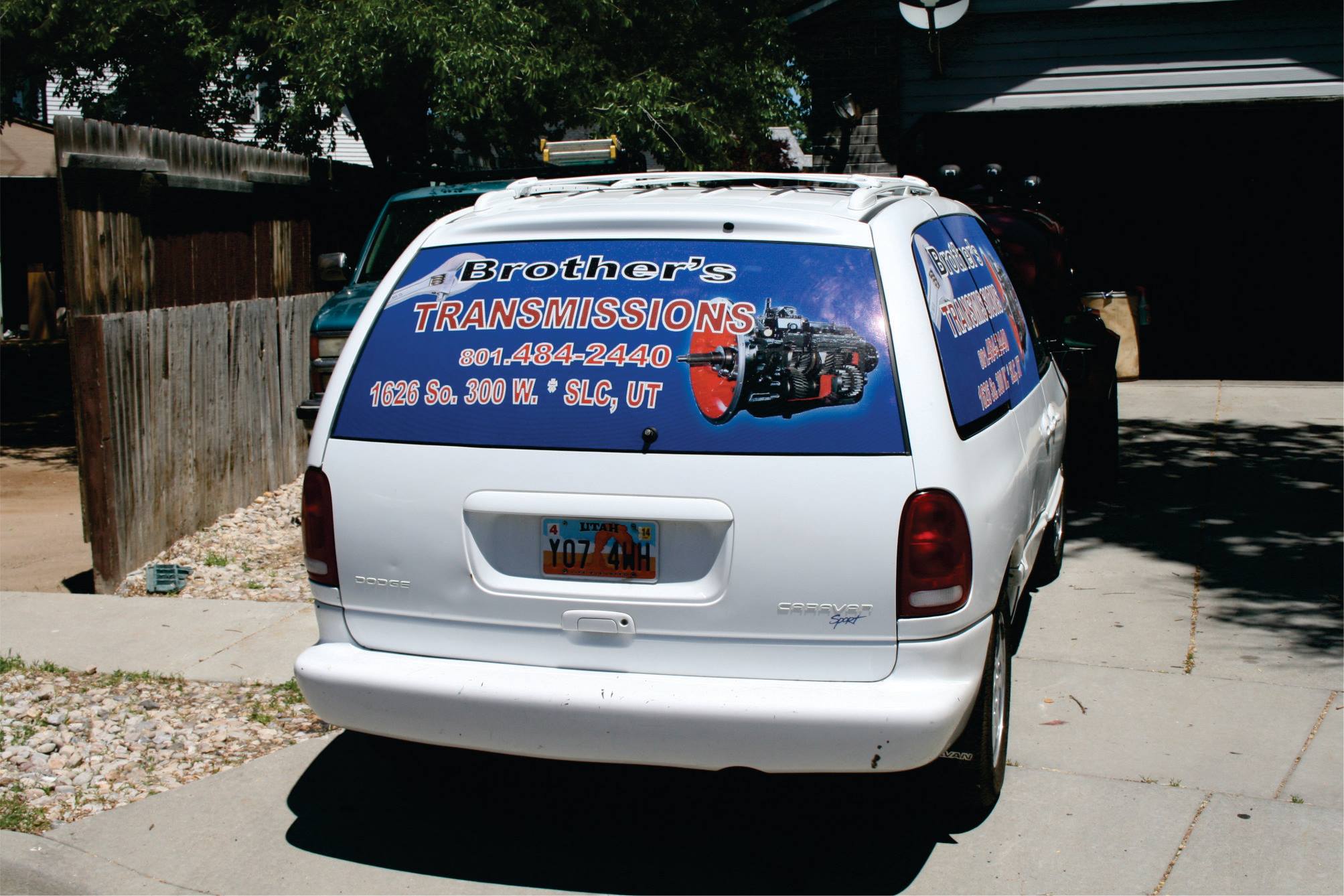 AC Graphics | West Valley City UT