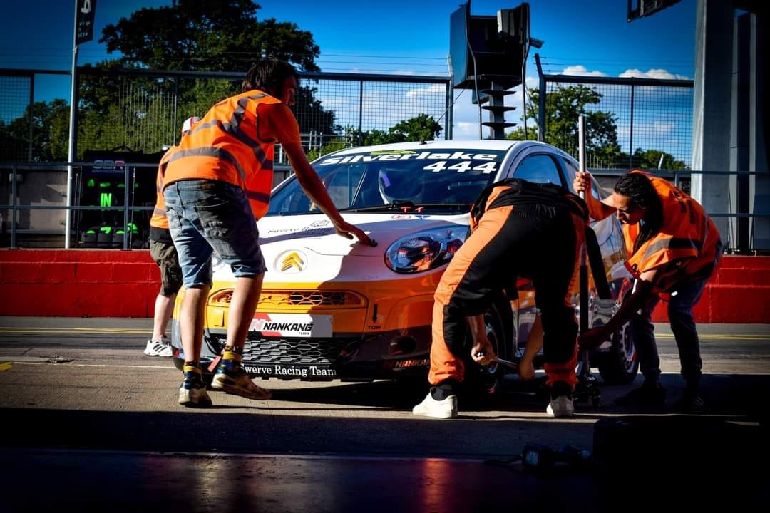 Swerve Racing Team