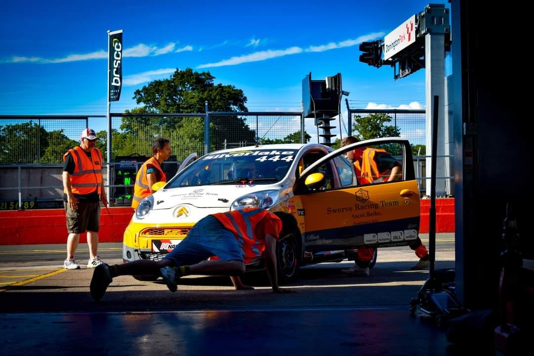 Swerve Racing Team - Home
