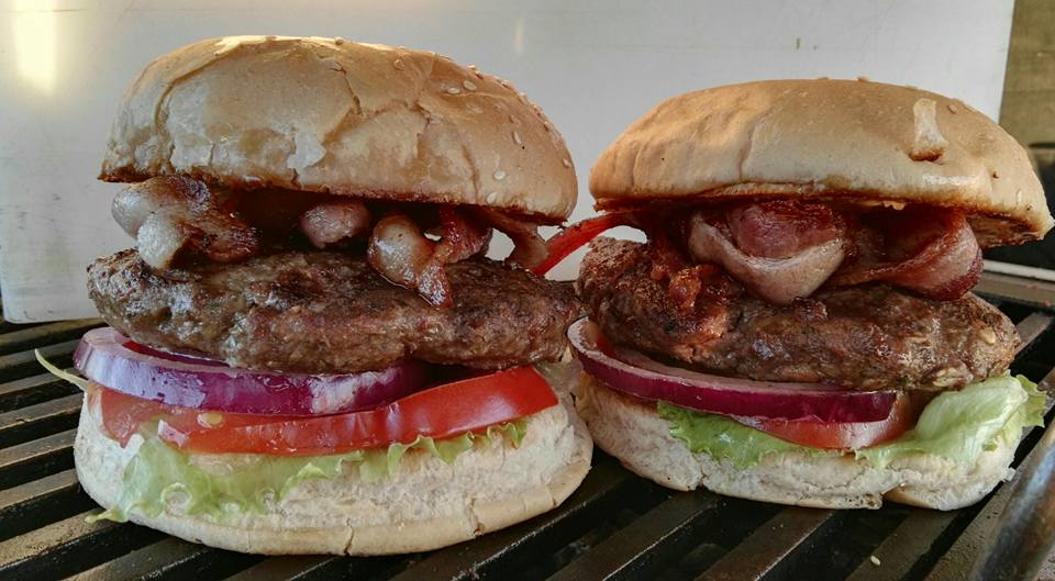 Ven a disfrutar de una deliciosa y... - Burger Point Mty | Facebook