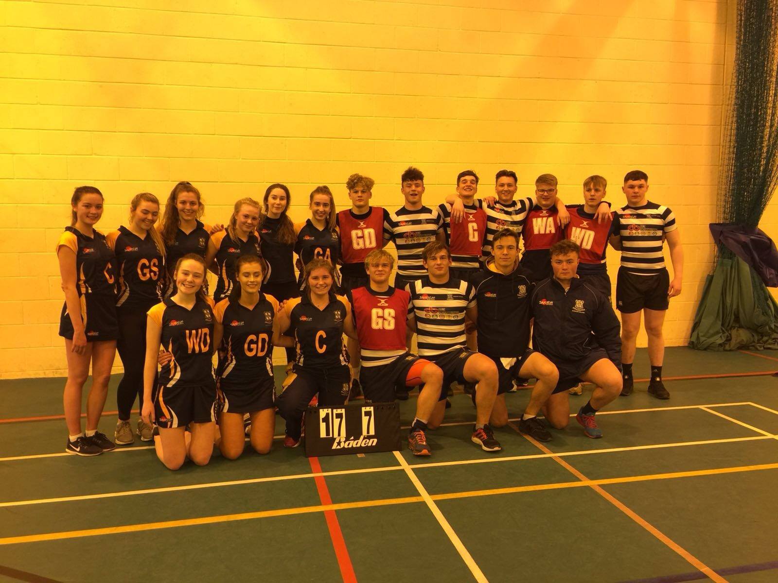 Our 1st XV Rugby team... - Worksop College and Ranby House