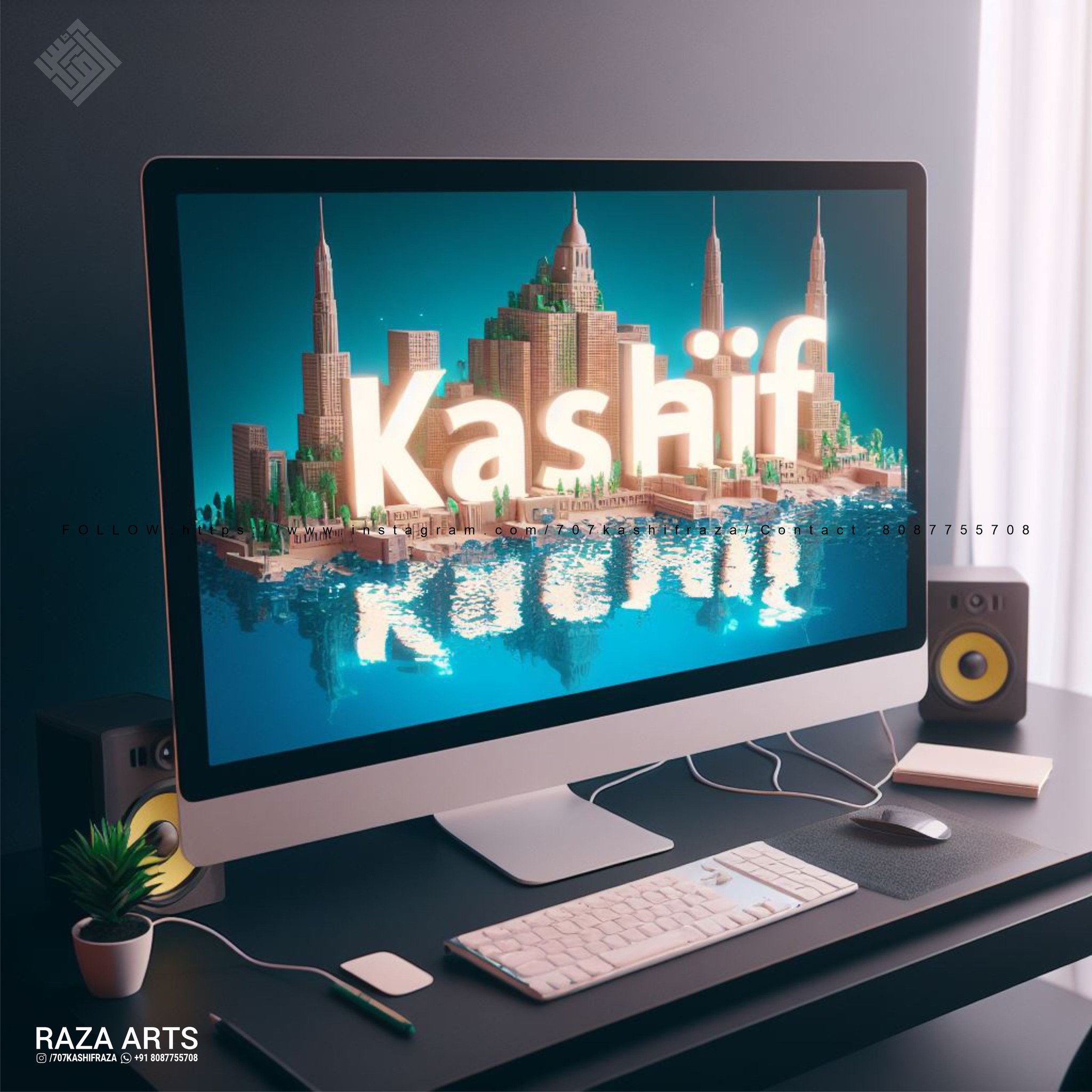 Kashif Raza