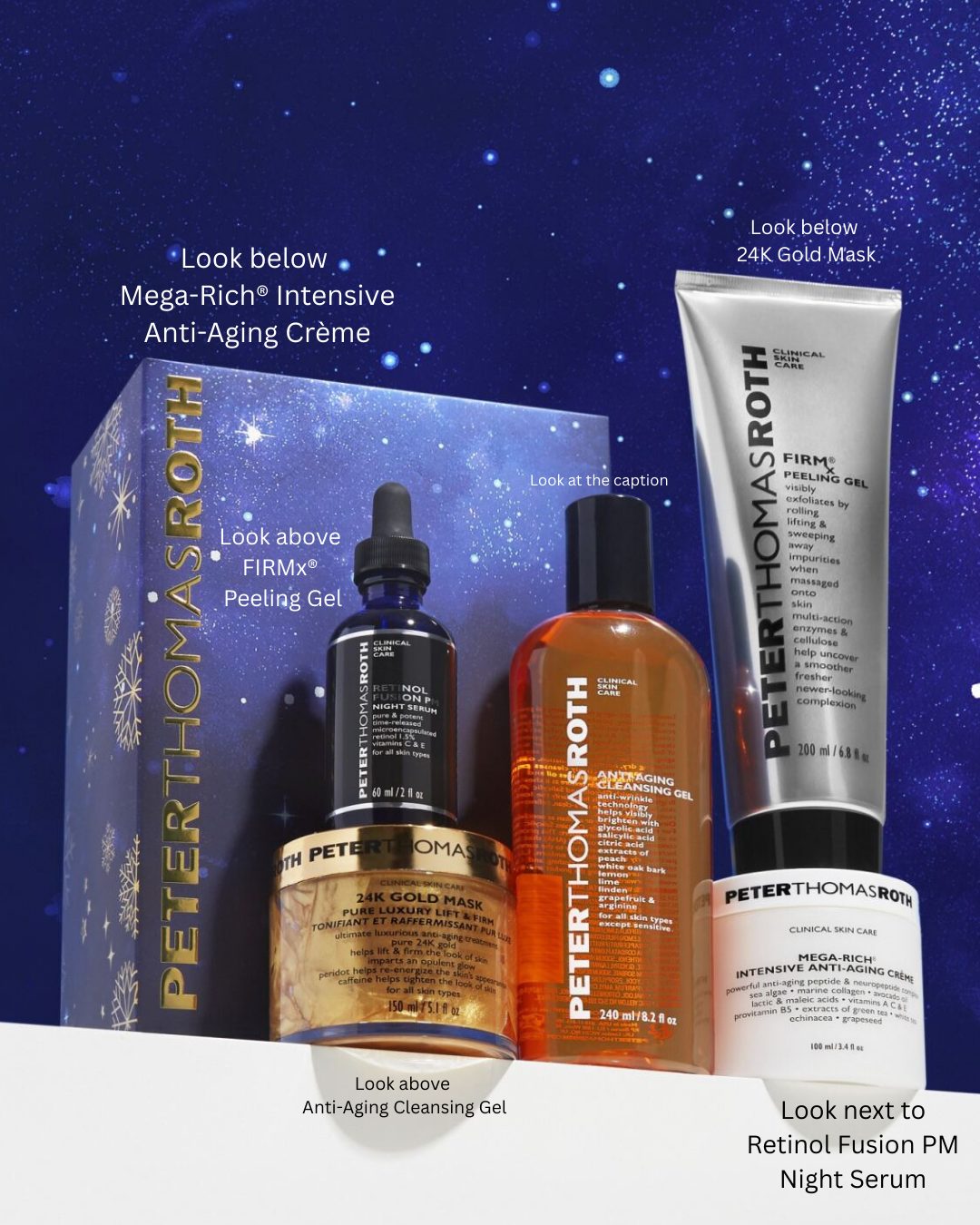 24-HOUR QVC® EXCLUSIVE! TODAY ONLY, get this limited edition @QVC Today's Special Value®, a full routine of bestsellers for brighter, younger, more radiant-looking skin ✨ “The Nice List” 5-Piece Kit of bestsellers