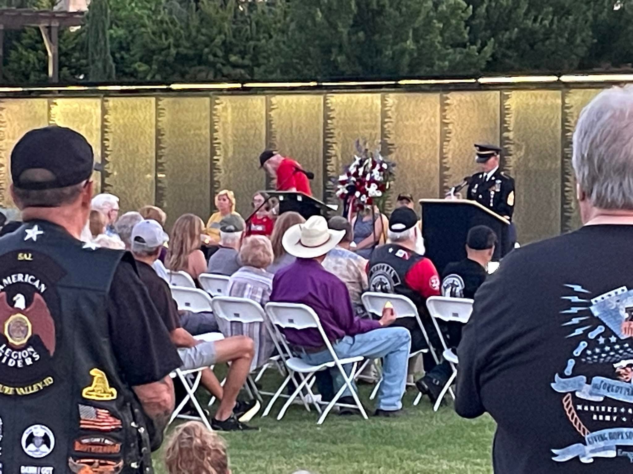 The Wall That Heals - Meridian, ID 2023 | Meridian ID