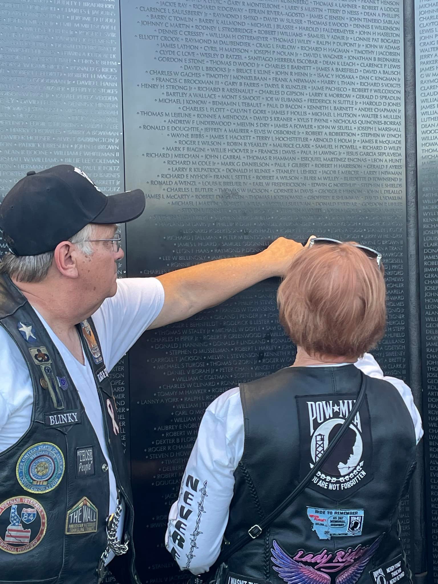 The Wall That Heals - Meridian, ID 2023 | Meridian ID