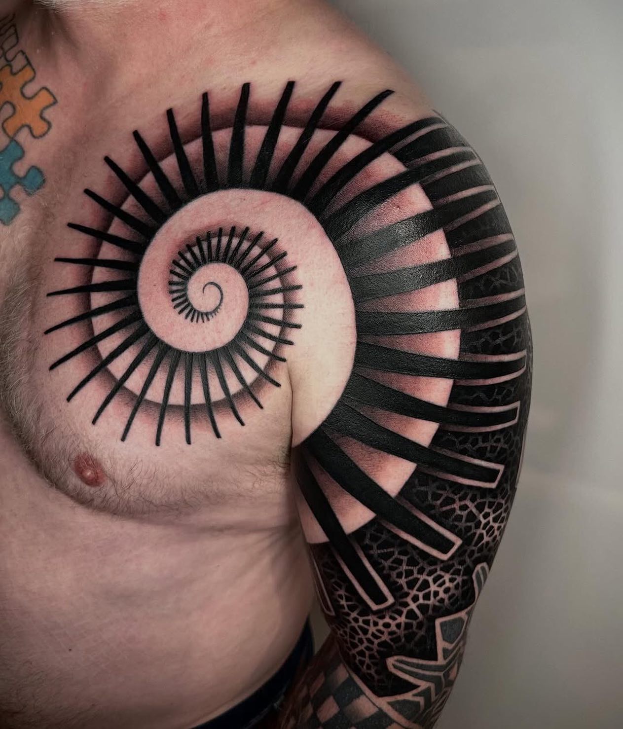 Chapters Tattoo Studio | Birmingham