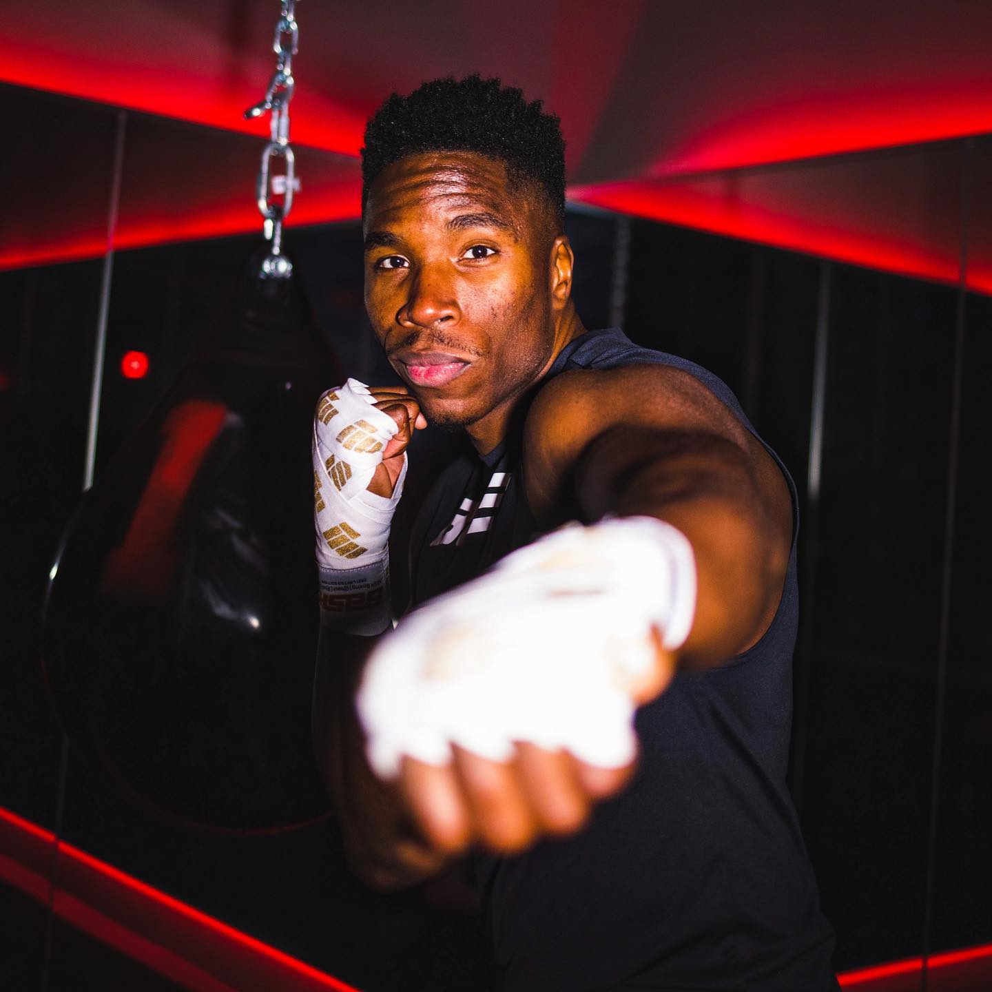 BASH Boxing - ONE. FINAL. #DREDAY. 😭 ⠀ #BASHFam, it is... | Facebook