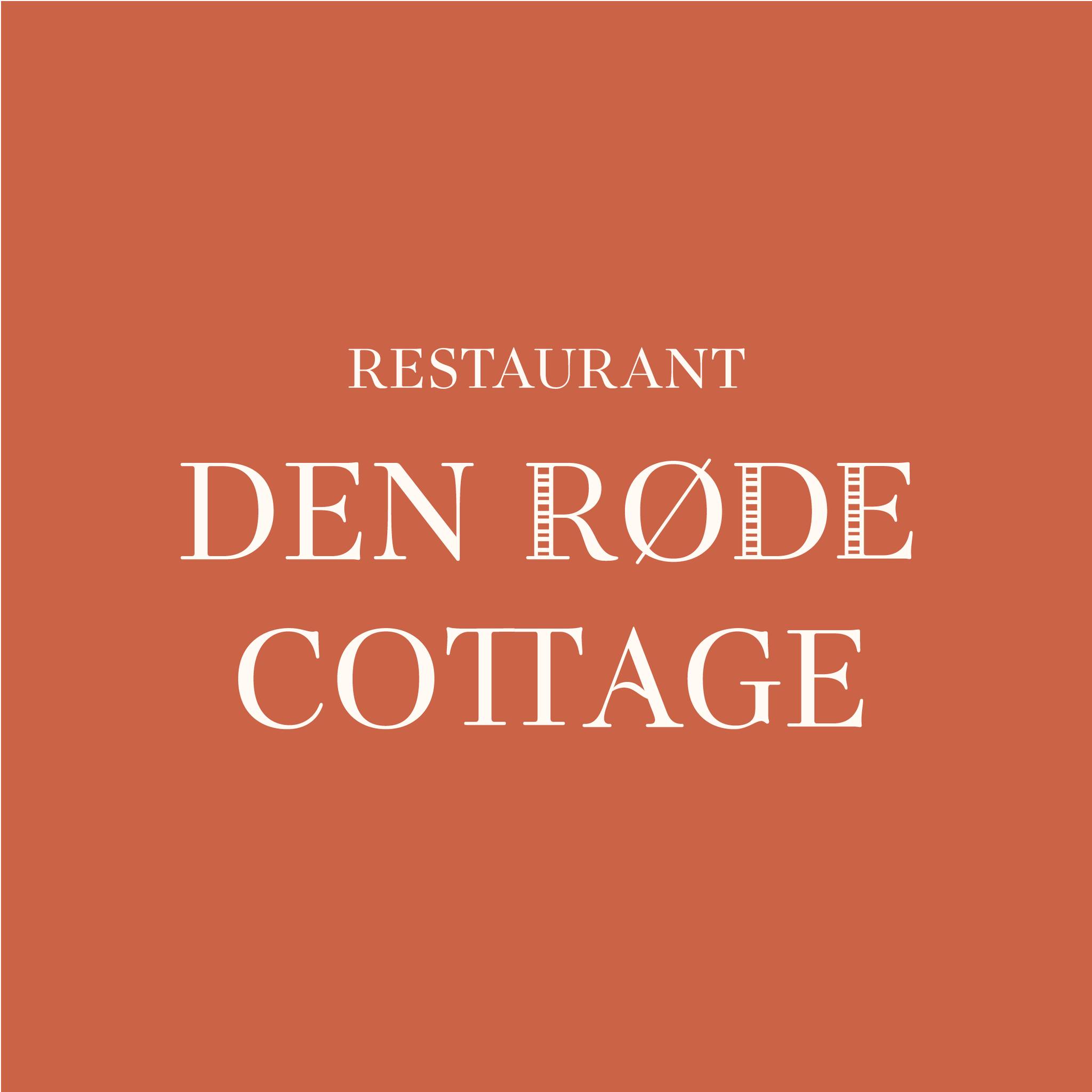 Den Røde Cottage | Klampenborg