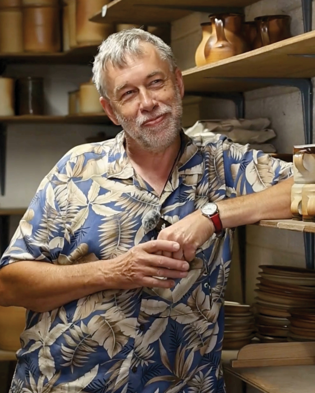 John Leach's Muchelney Pottery and Gallery (@MuchelneyPottery