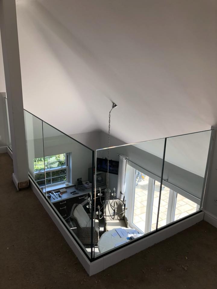 Removal of... - London Balustrades & Glazing Systems Ltd | Facebook