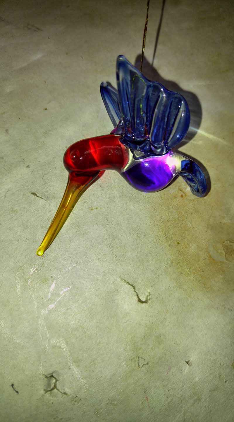 1970's lawsuit hummingbird still in great condition