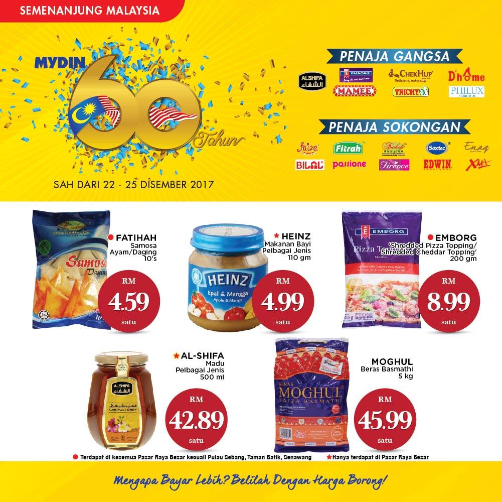 MYDIN Malaysia - MYDIN Malaysia added a new photo.