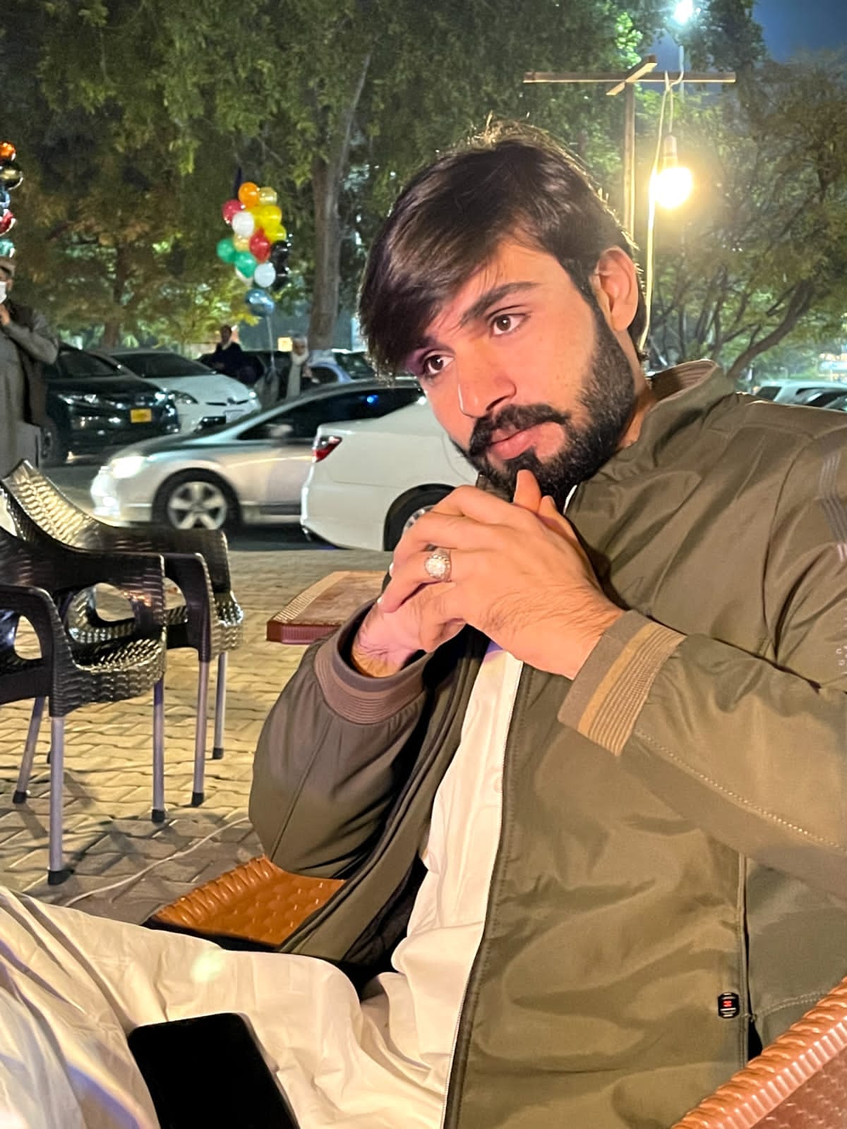 Mir Imran Mengal