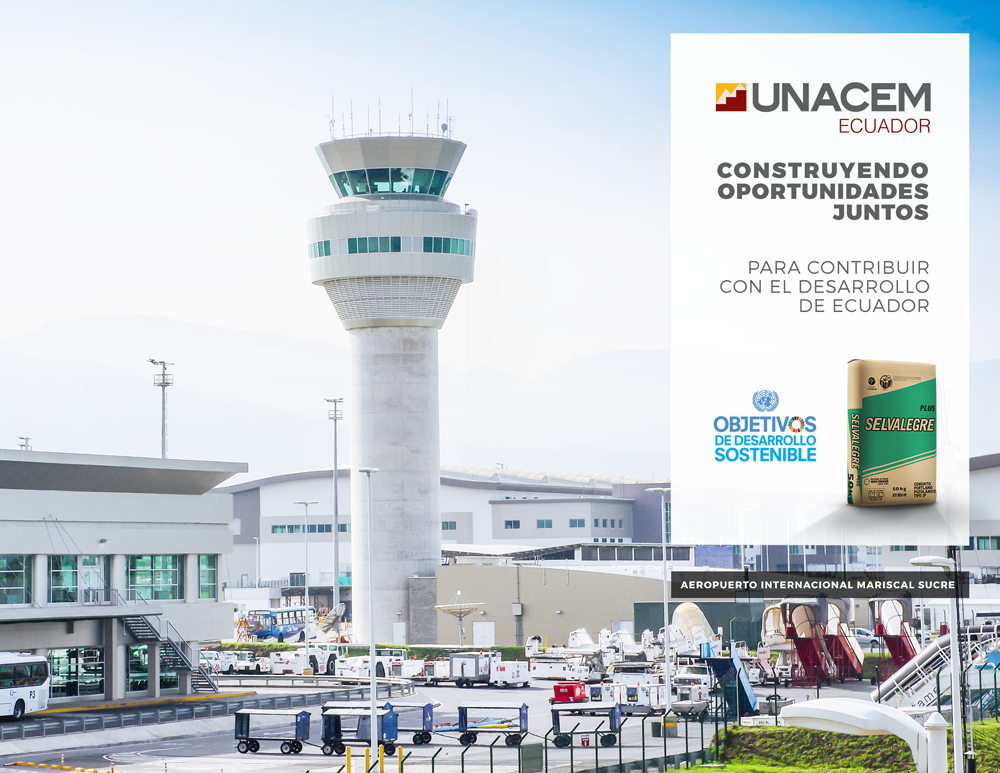 UNACEM Ecuador - Es un orgullo para UNACEM Ecuador haber...