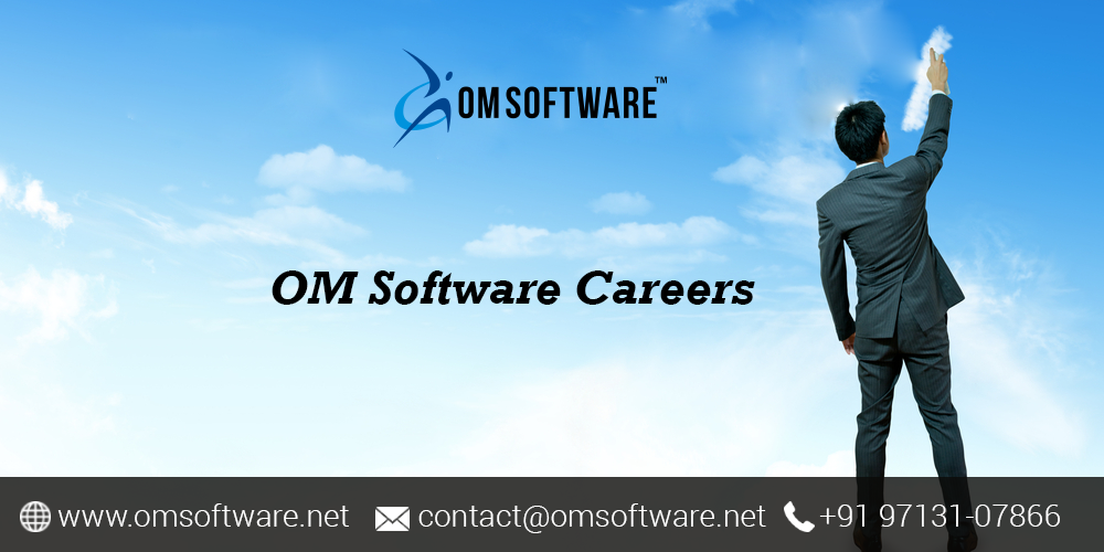 OM Software Career - We help our potential employees launch and build ...