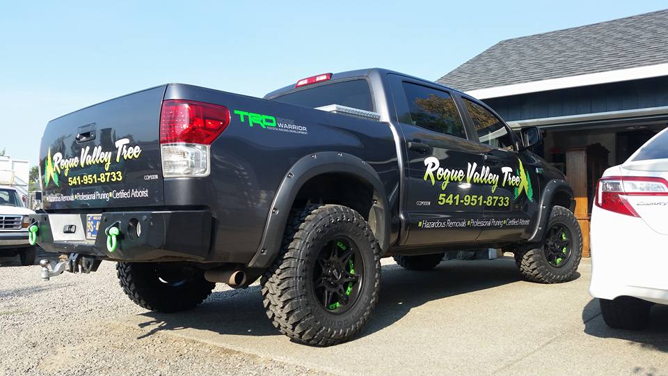 Rogue Valley Tree Care | Medford OR