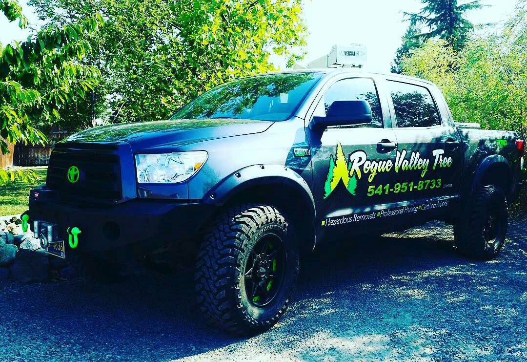 Rogue Valley Tree Care | Medford OR