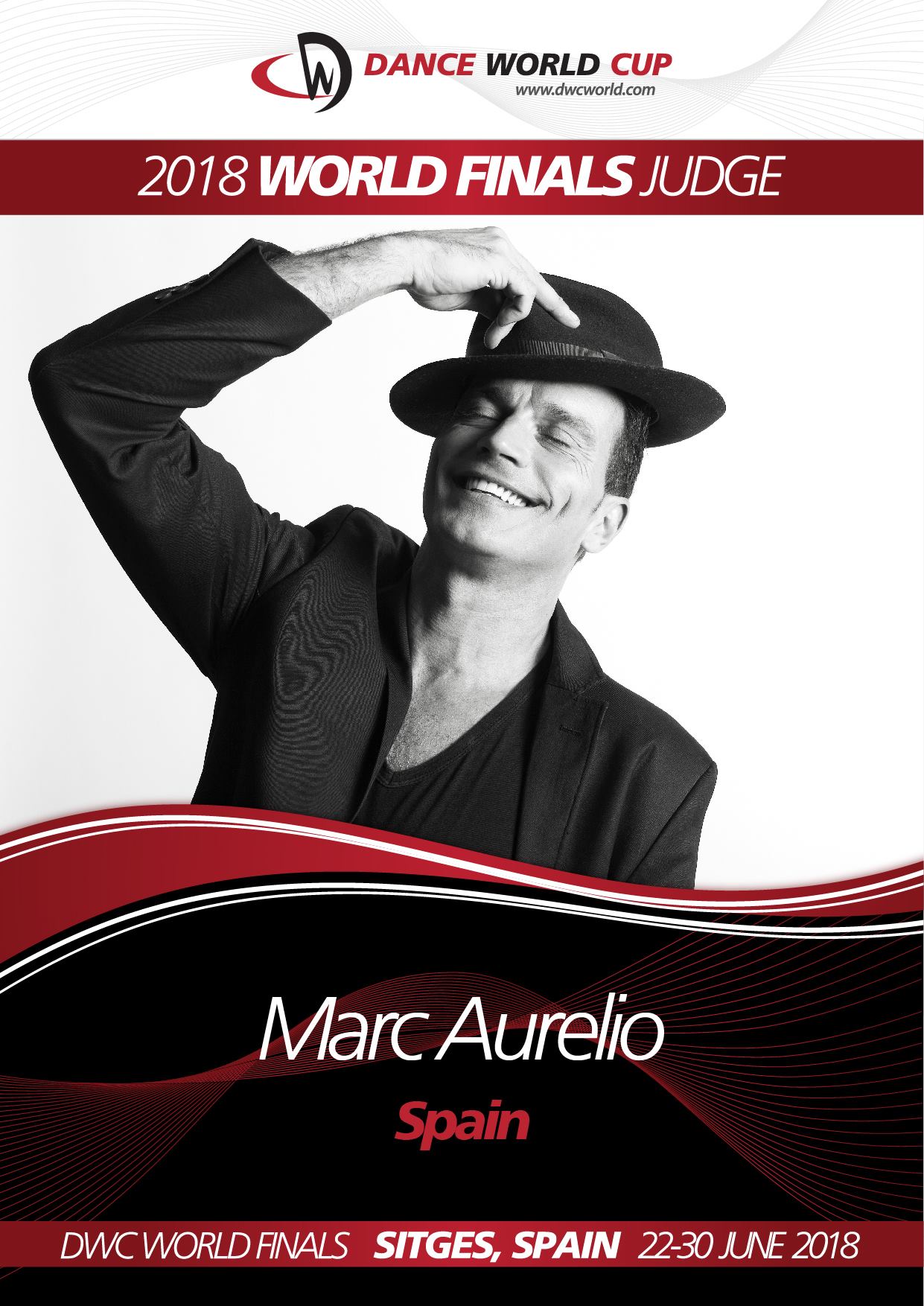 Dance World Cup - We are excited to announce that Marc... | Facebook
