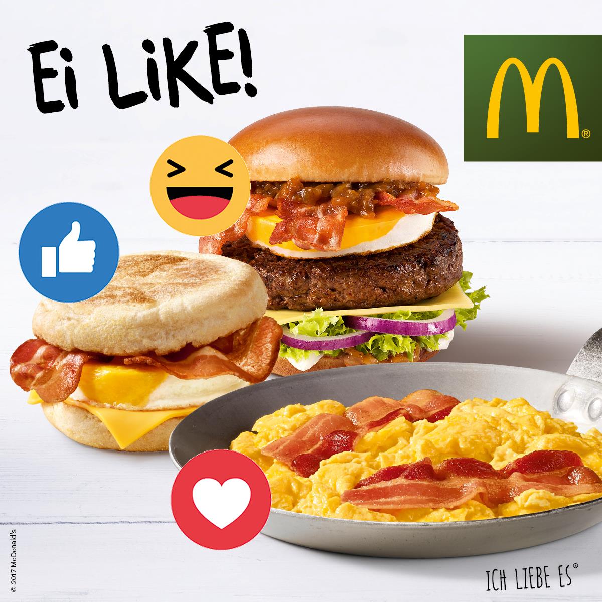 Mc Donalds Fruhstuckszeit Burger King Menu Prices 2019 12 17