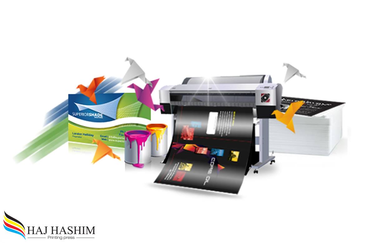 Haj Hashim Printing Services | Irbil