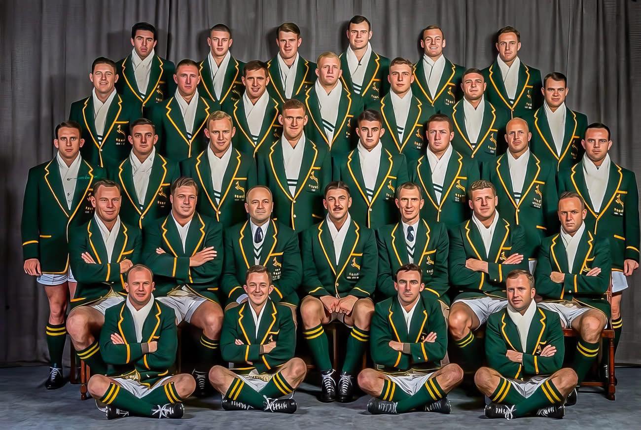 SupaRugby - WP rugby & cricket Brian Pfaff was born in... | Facebook