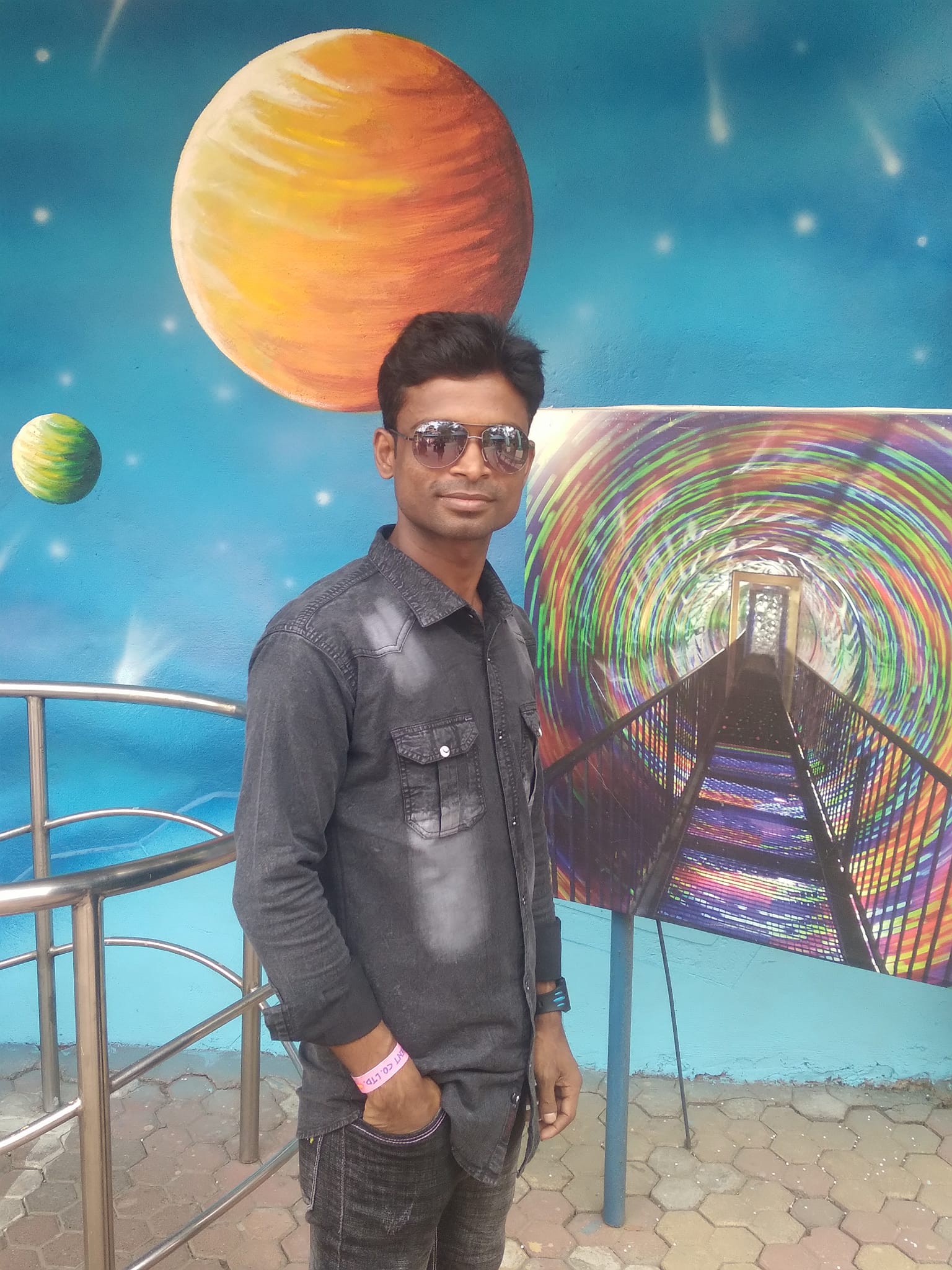 Robin Saha Uzzal