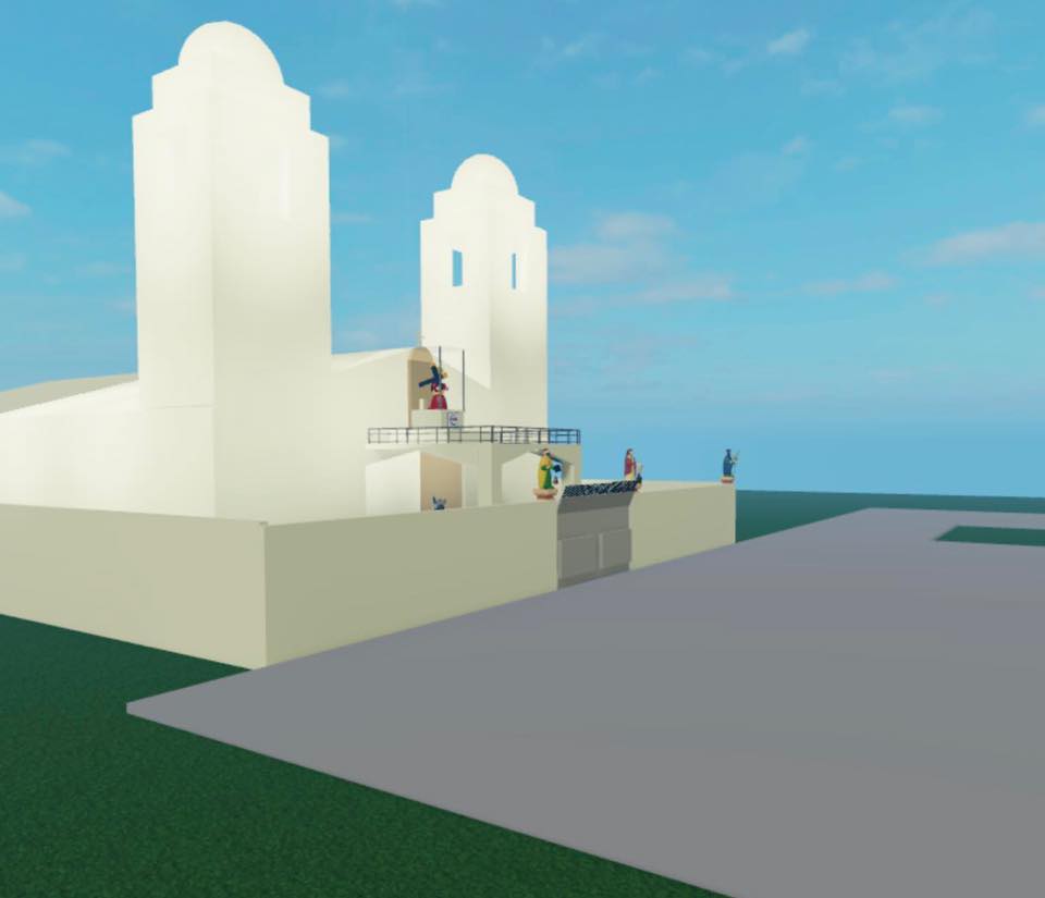 Archdioceasean Of Roblox Processions Masses+