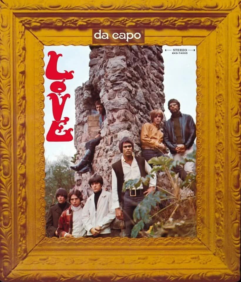 Love: The Complete Elektra Albums 5LP box set