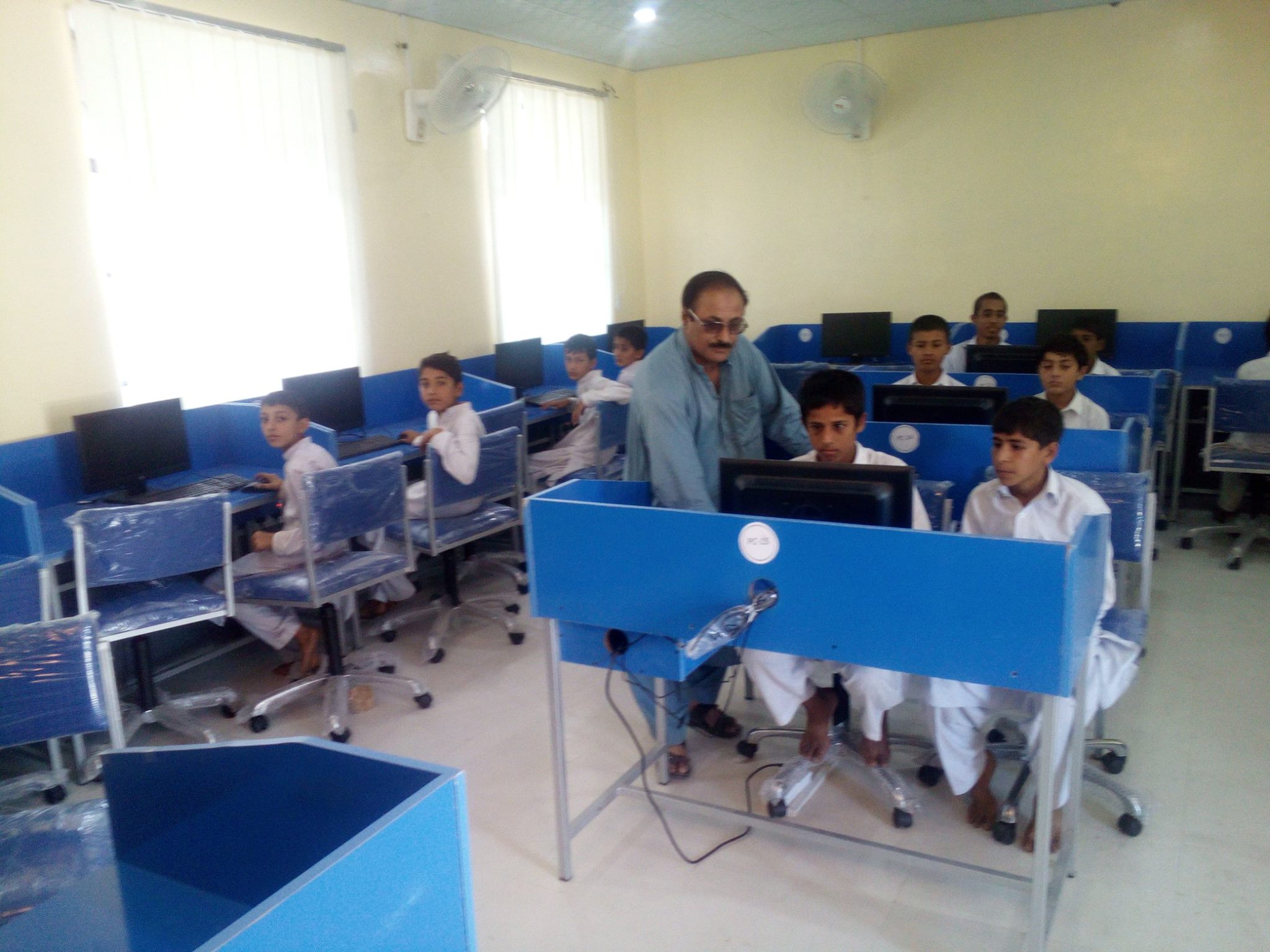 Mardan khan Computer Group No.1 Mardan.