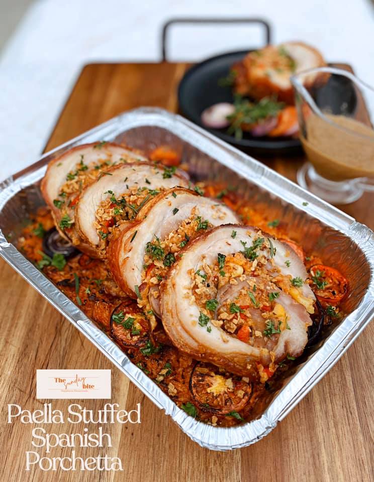 The Sunday Bite - New Year, Same Paella! 🥳 The latest...