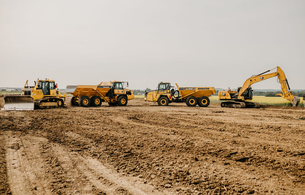 ACL Construction LTD | Fort Saint John BC