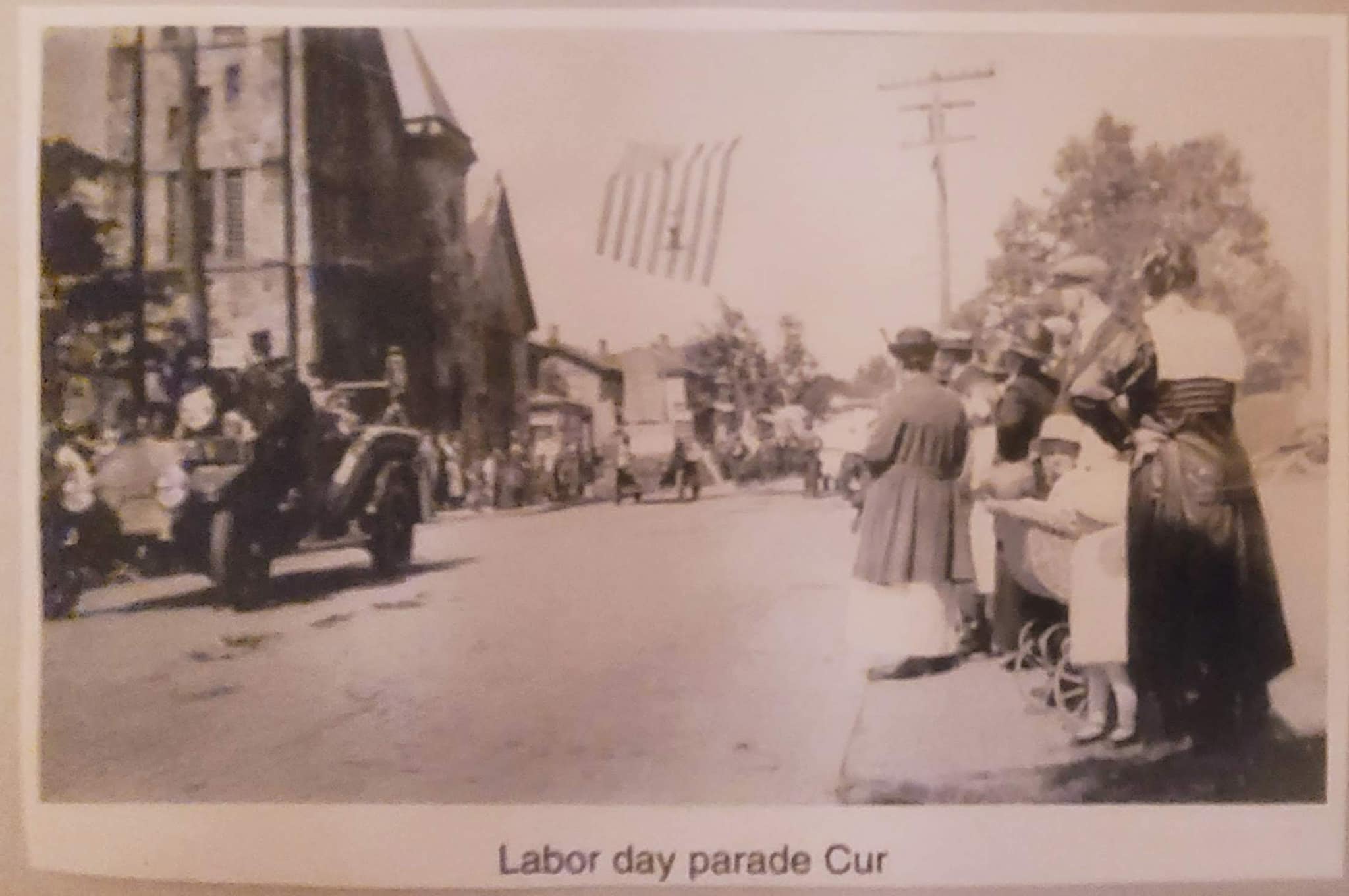 How are... CurwensvillePike Township Historical Society