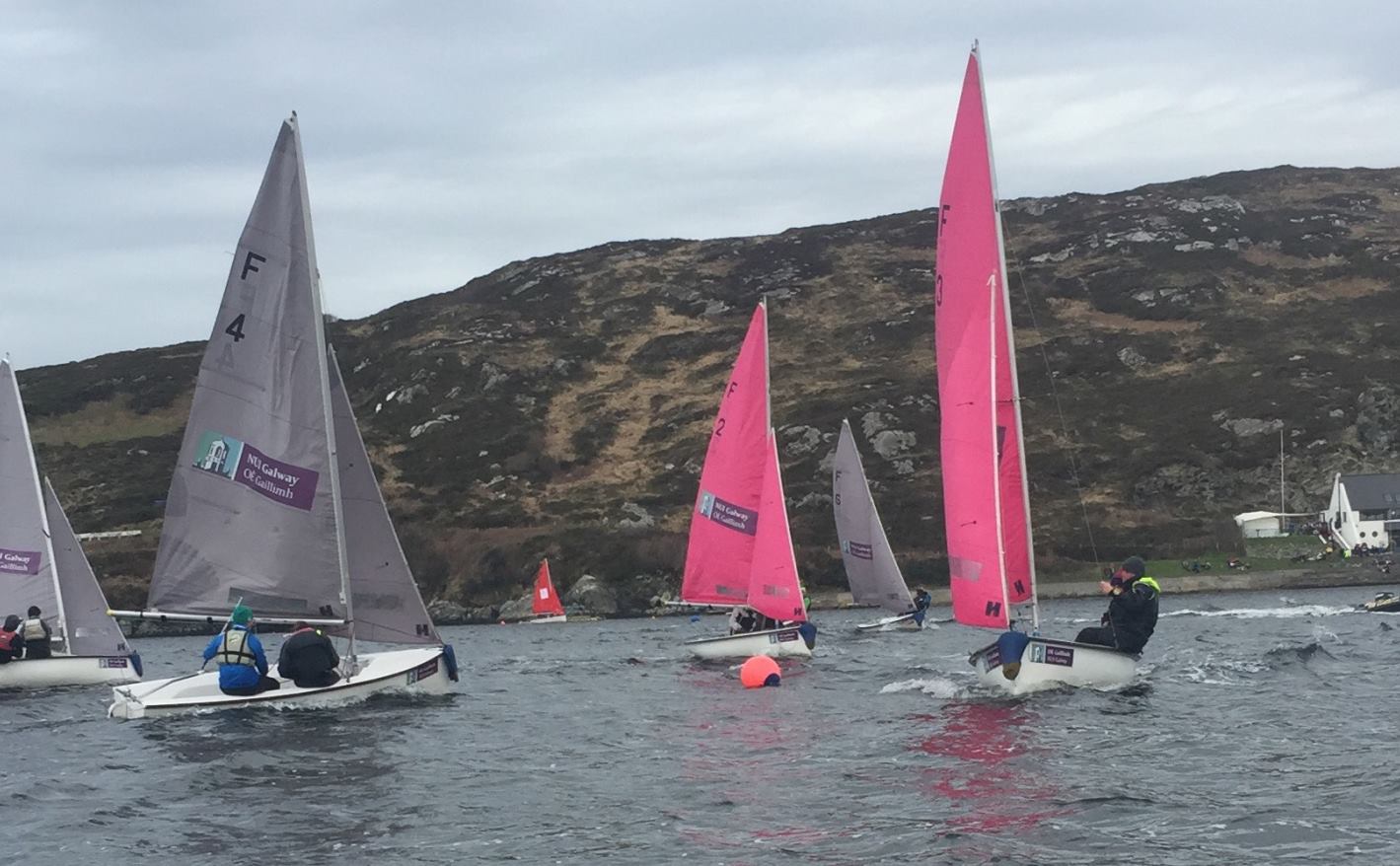 Irish Sailing Team & Match Racing | Facebook
