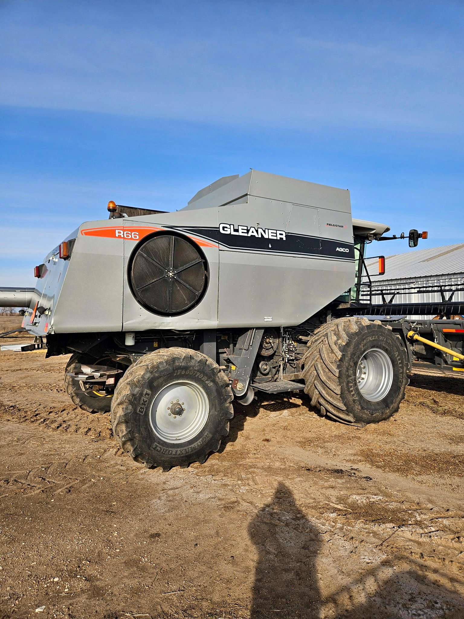 2010 Gleaner R66 - Commercial Vehicles - Peabody, Kansas | Facebook ...