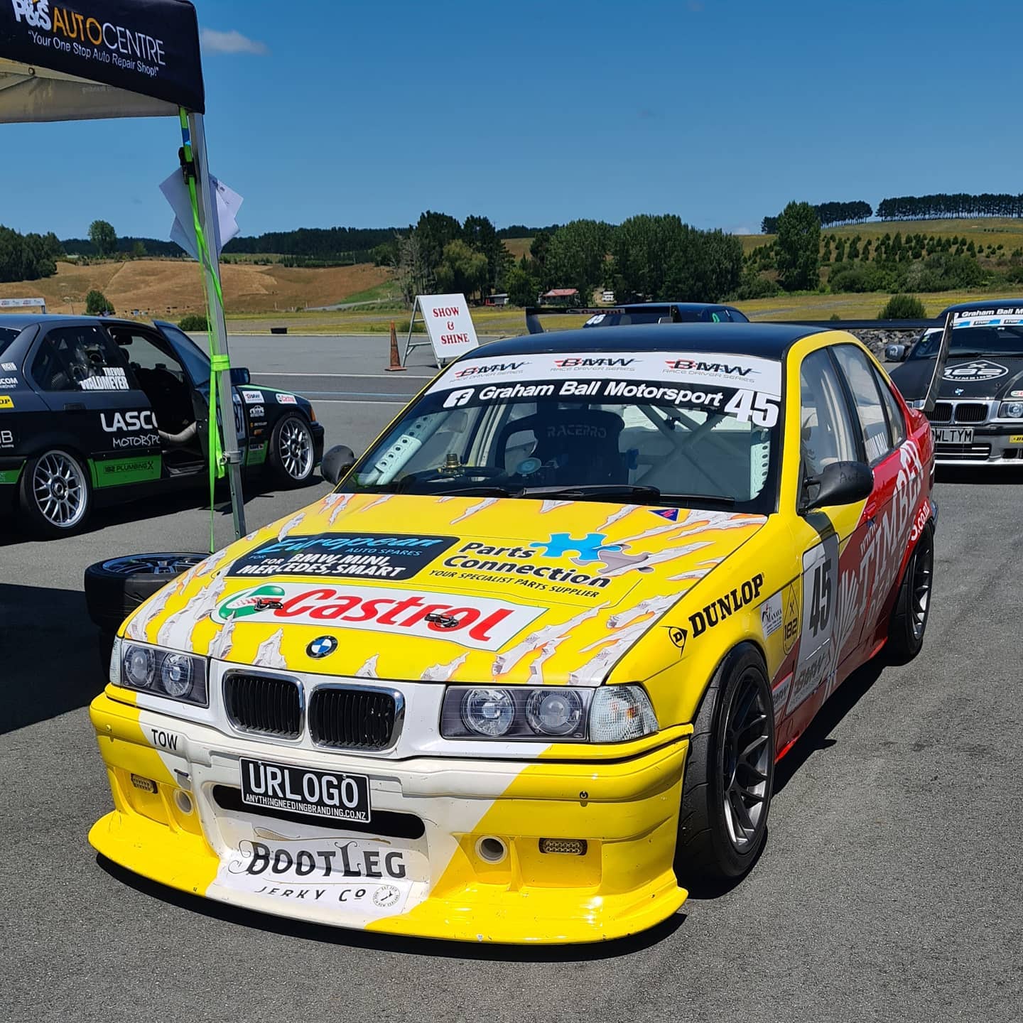 Graham Ball Motorsport | Auckland