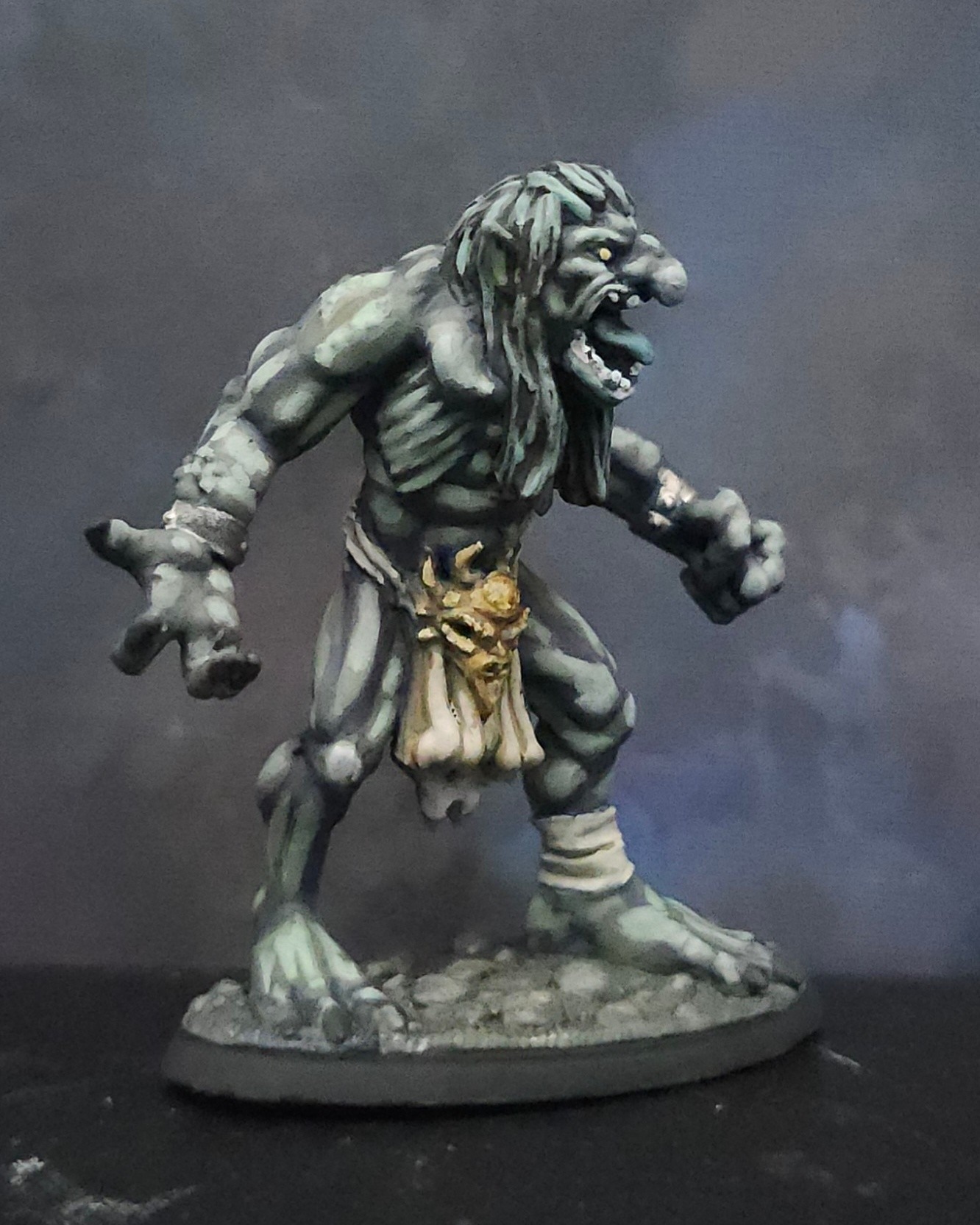 REAPER Goblin Raiders – 6 Figurines Bones USA 25mm – Jeux De Rôle Et Donjons